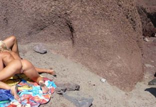 Naturiste a Nice 